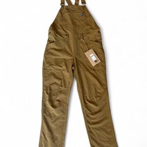 NWT Flylow Women’s Trailworks Bib - Rye